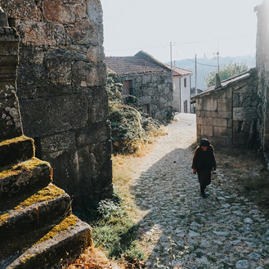Aldeia de Vilarinho das Furnas