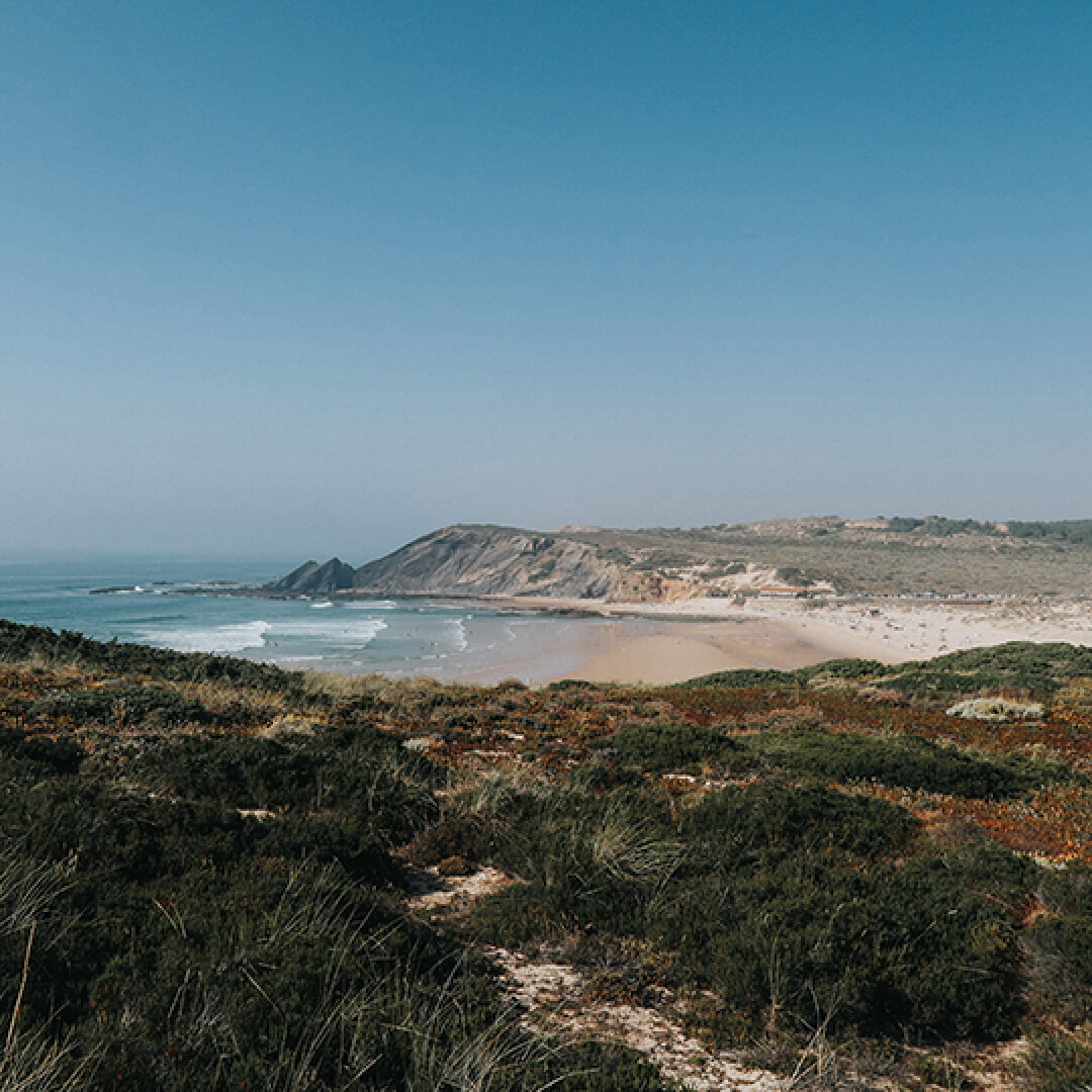 Praia da Bordeira