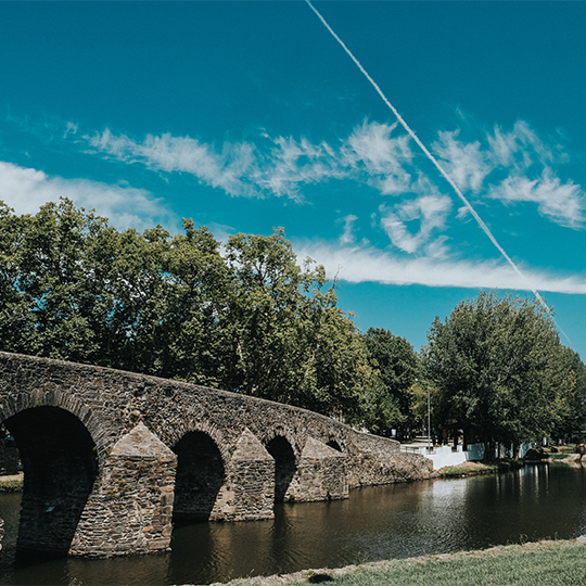 Ponte Romana em Sertã